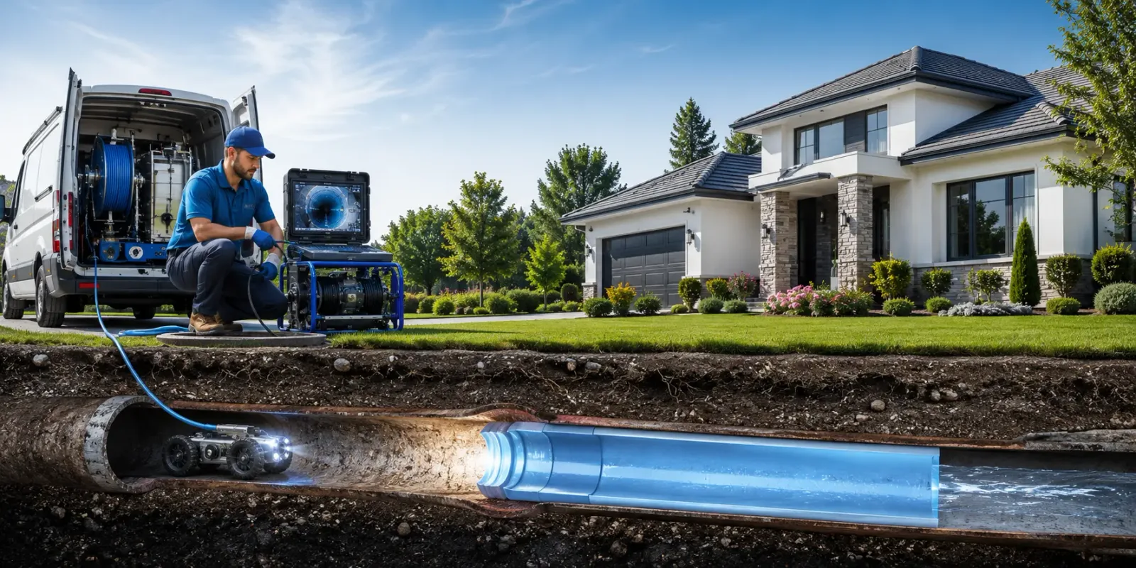 Pipe Relining FAQs in Kentucky
